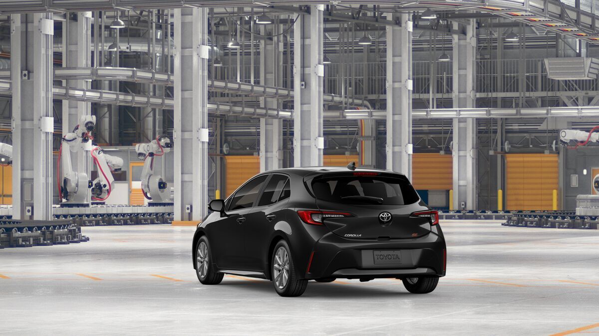 2027 Toyota Corolla Hatchback SE Laurel MD
