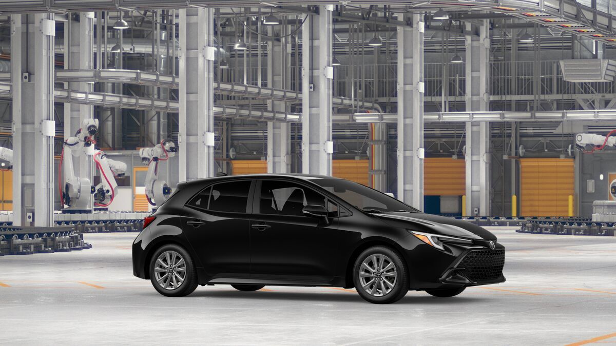 2027 Toyota Corolla Hatchback SE Laurel MD