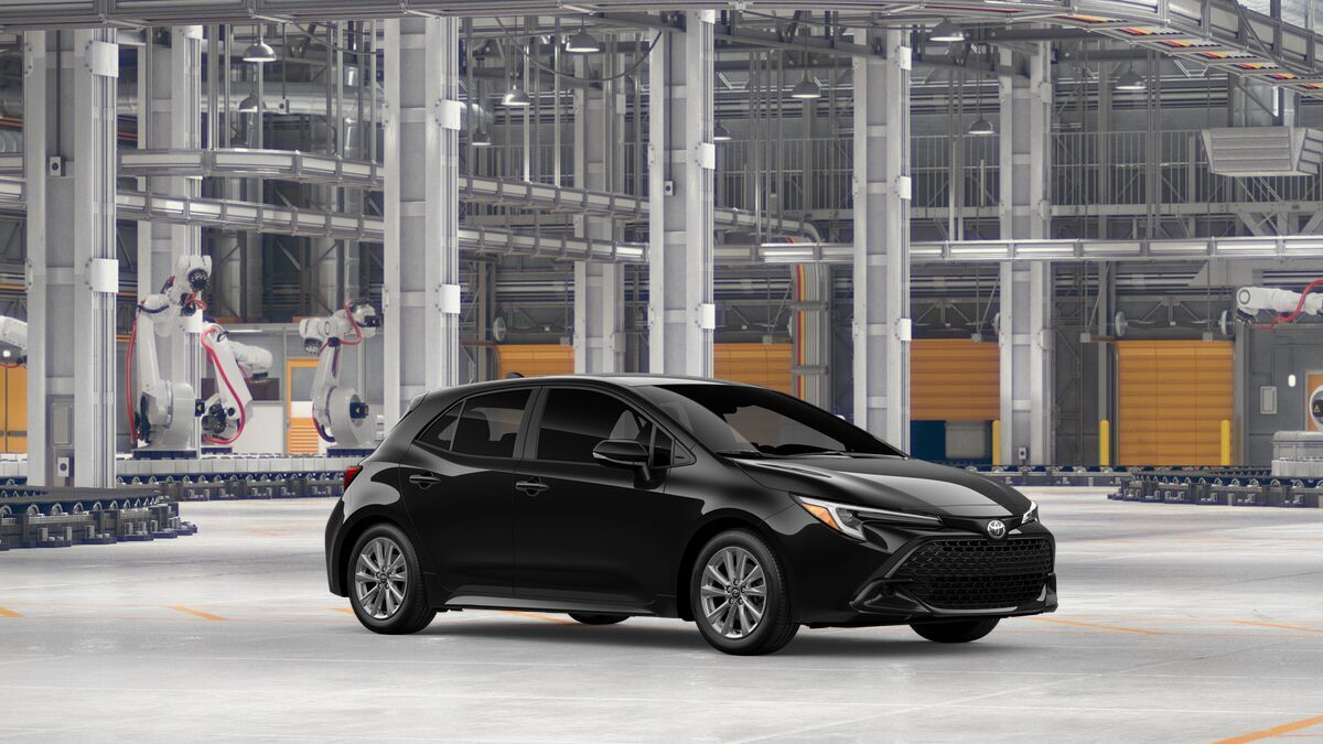 2027 Toyota Corolla Hatchback SE Laurel MD