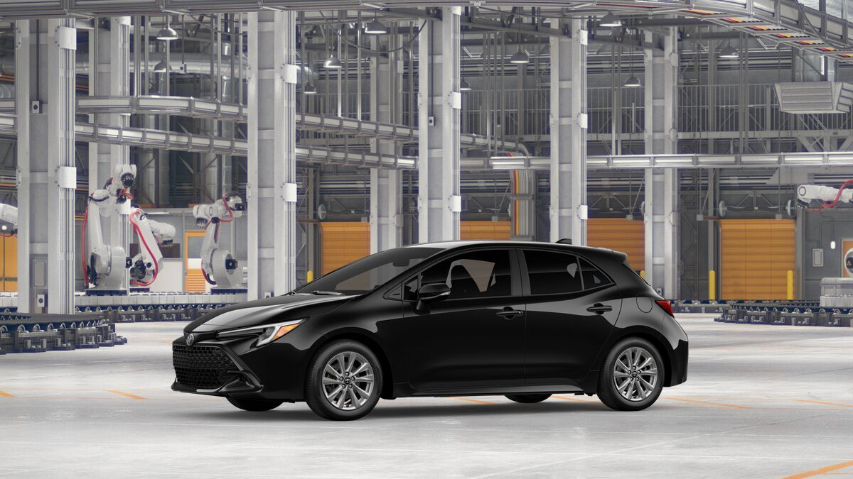 2027 Toyota Corolla Hatchback SE Laurel MD