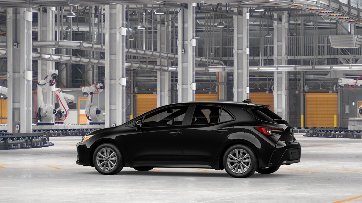 2027 Toyota Corolla Hatchback SE Laurel MD
