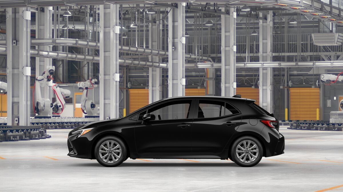 2027 Toyota Corolla Hatchback SE Laurel MD