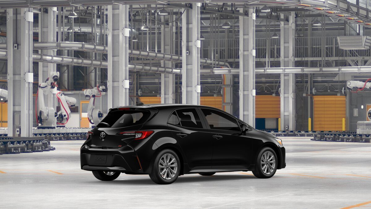 2027 Toyota Corolla Hatchback SE Laurel MD