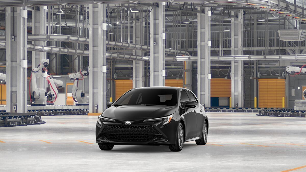 2027 Toyota Corolla Hatchback SE Laurel MD