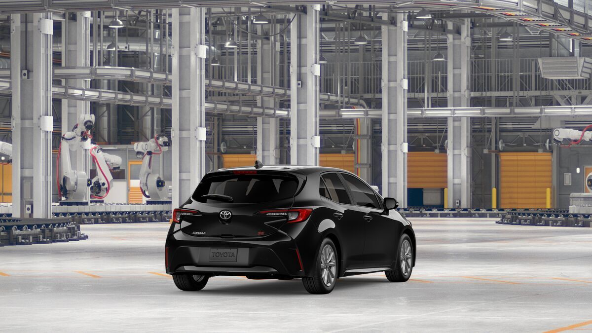 2027 Toyota Corolla Hatchback SE Laurel MD