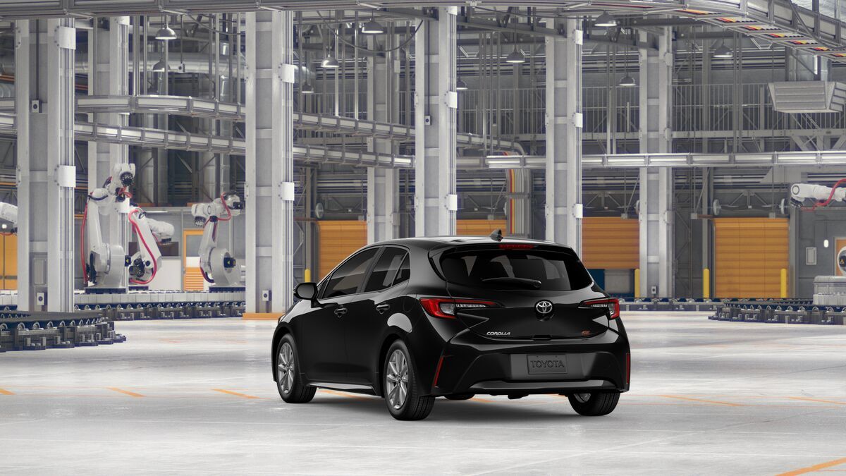 2027 Toyota Corolla Hatchback SE Laurel MD