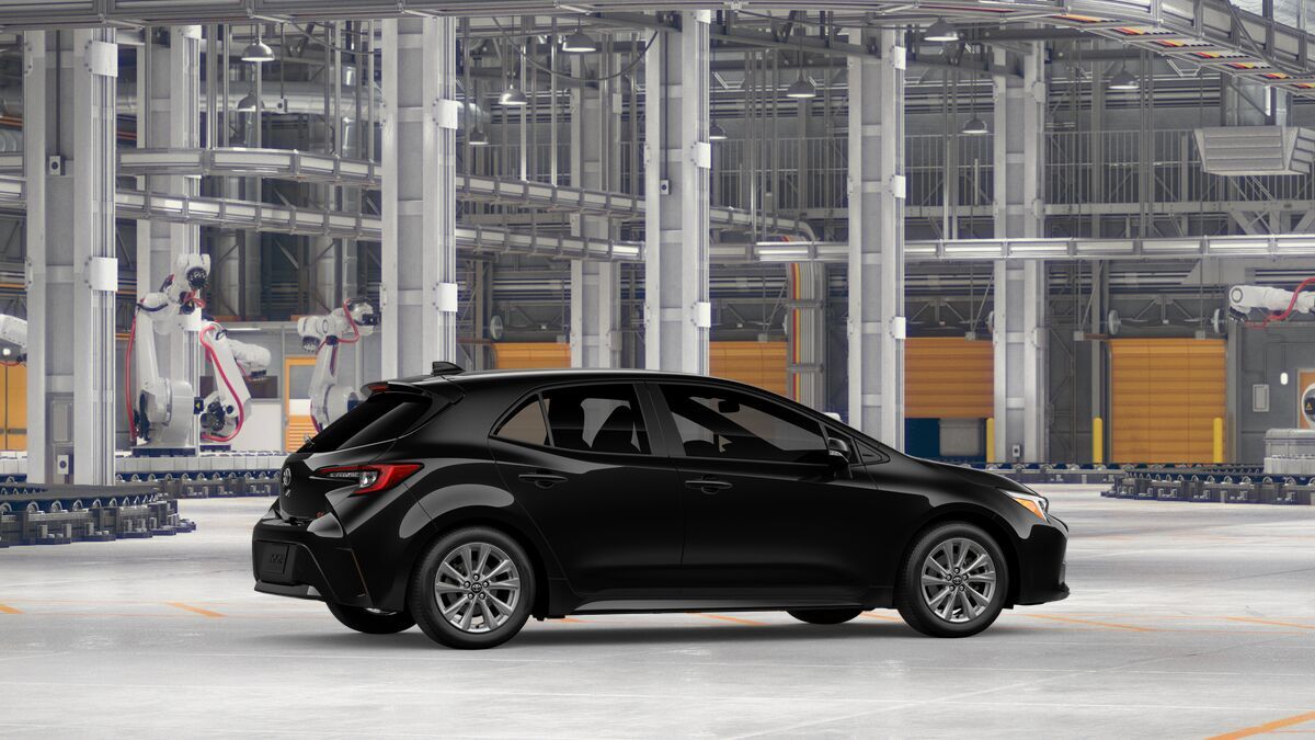 2027 Toyota Corolla Hatchback SE Laurel MD