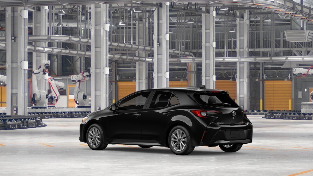 2027 Toyota Corolla Hatchback SE Laurel MD