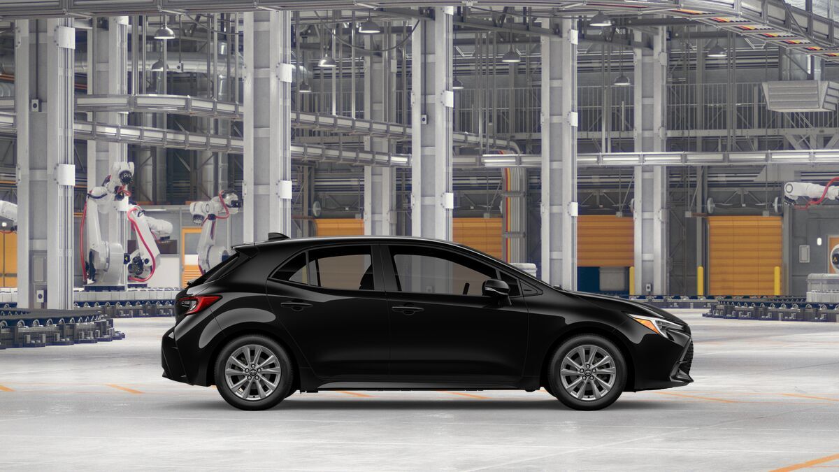 2027 Toyota Corolla Hatchback SE Laurel MD