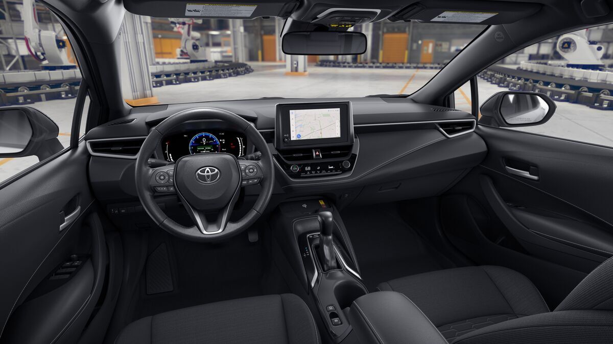2027 Toyota Corolla Hatchback SE Laurel MD