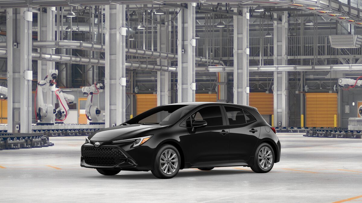 2027 Toyota Corolla Hatchback SE Laurel MD