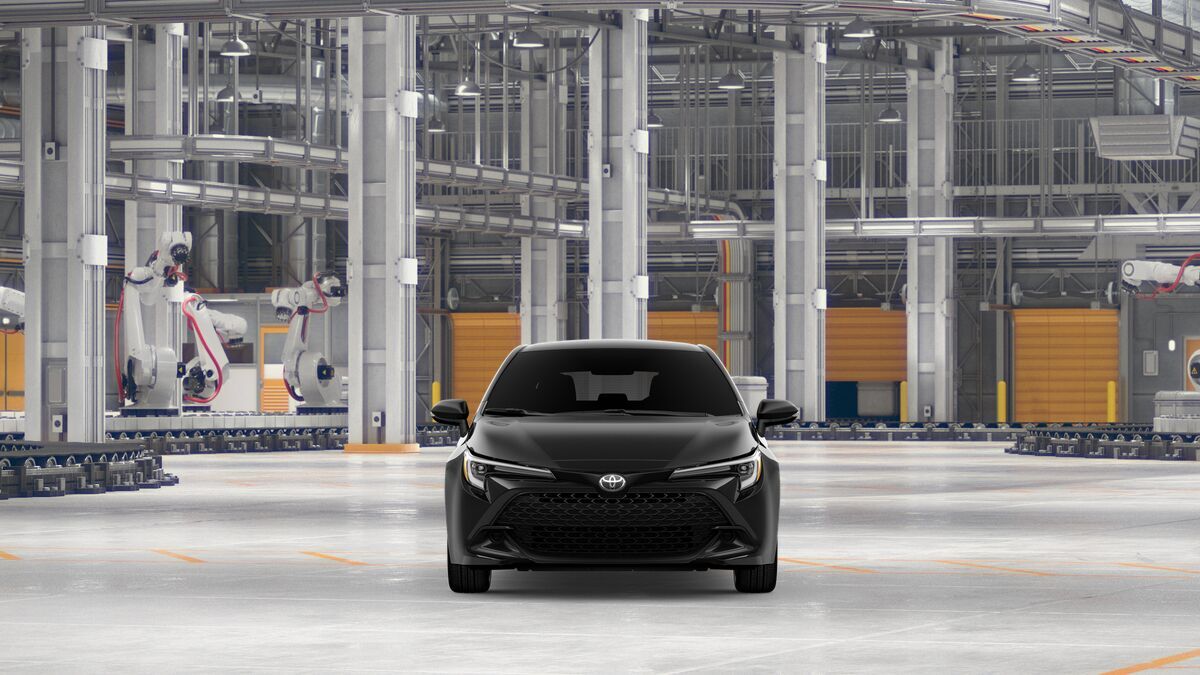 2027 Toyota Corolla Hatchback SE Laurel MD