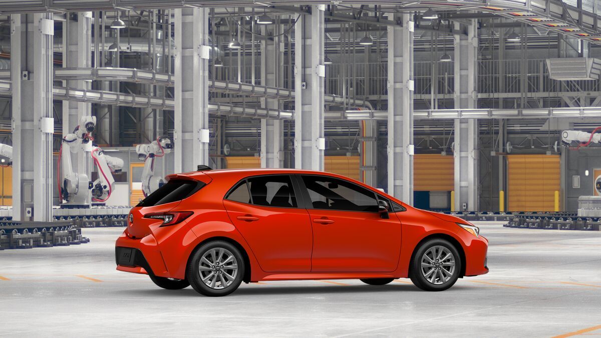 2027 Toyota Corolla Hatchback SE Laurel MD