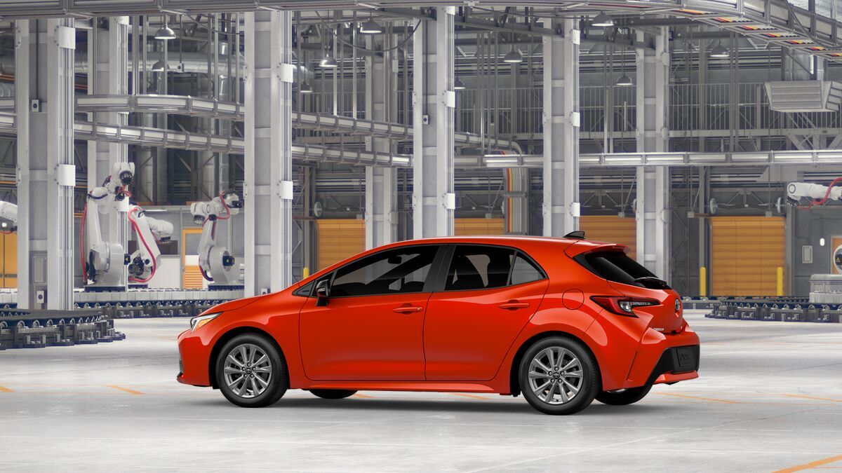 2027 Toyota Corolla Hatchback SE Laurel MD