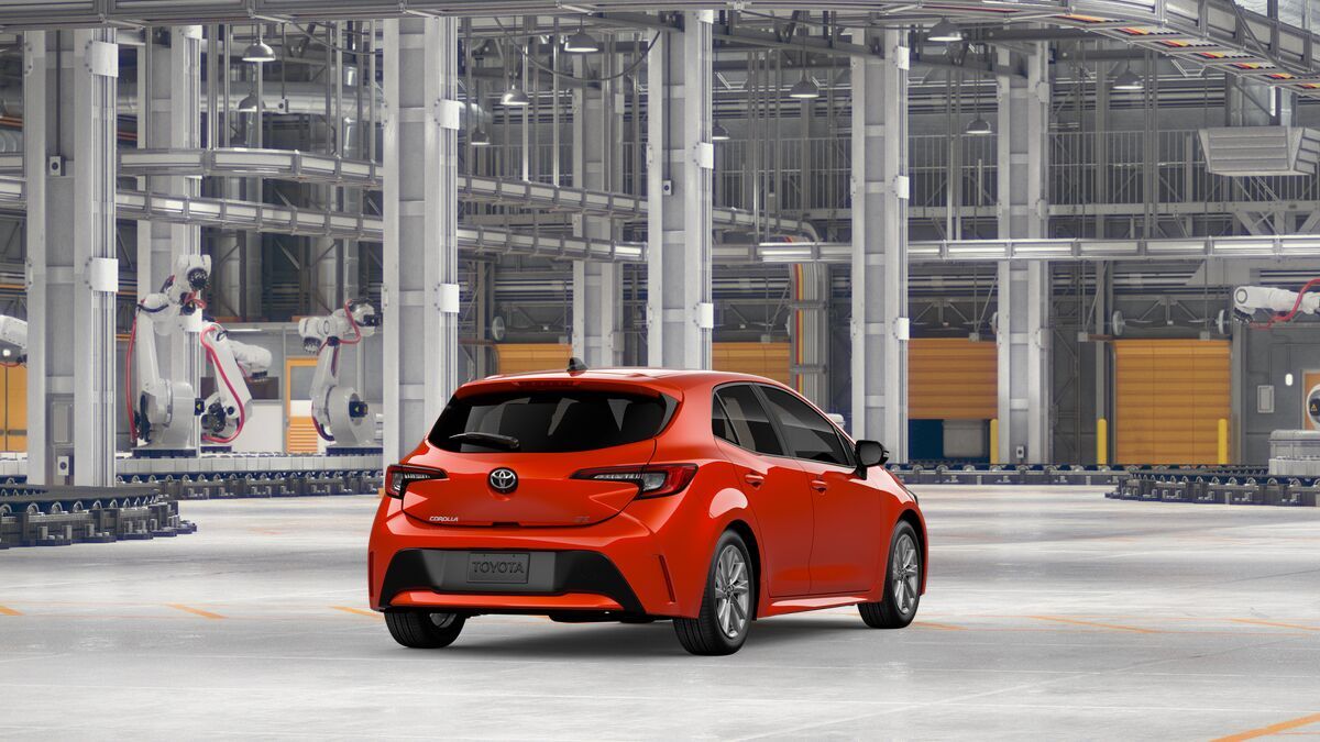 2027 Toyota Corolla Hatchback SE Laurel MD