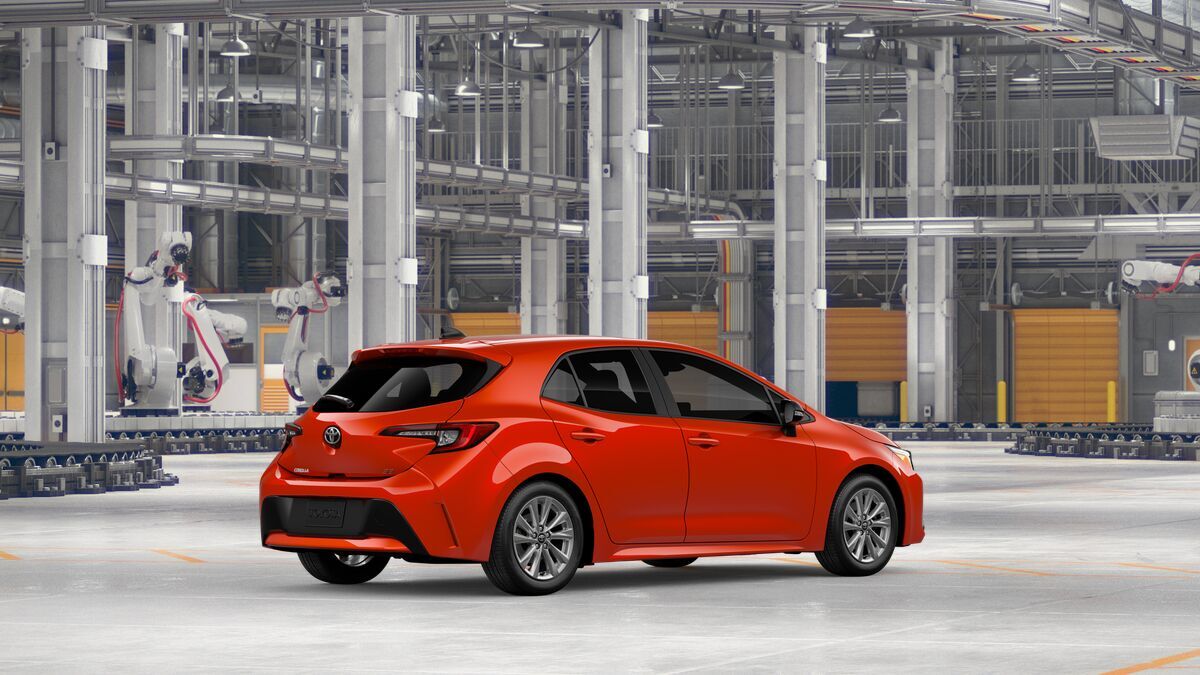 2027 Toyota Corolla Hatchback SE Laurel MD