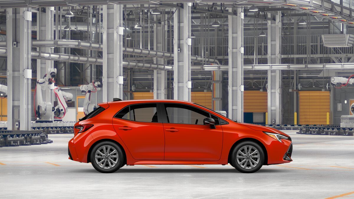 2027 Toyota Corolla Hatchback SE Laurel MD