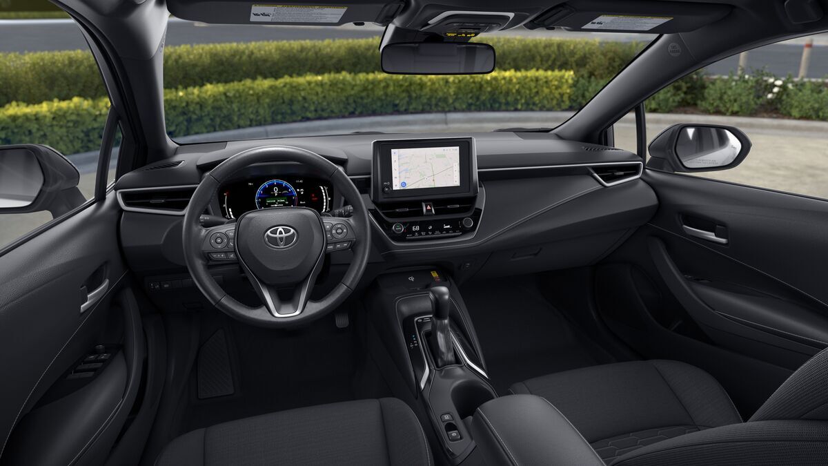 2027 Toyota Corolla Hatchback SE Laurel MD