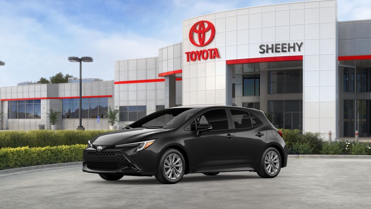 2027 Toyota Corolla Hatchback SE Laurel MD