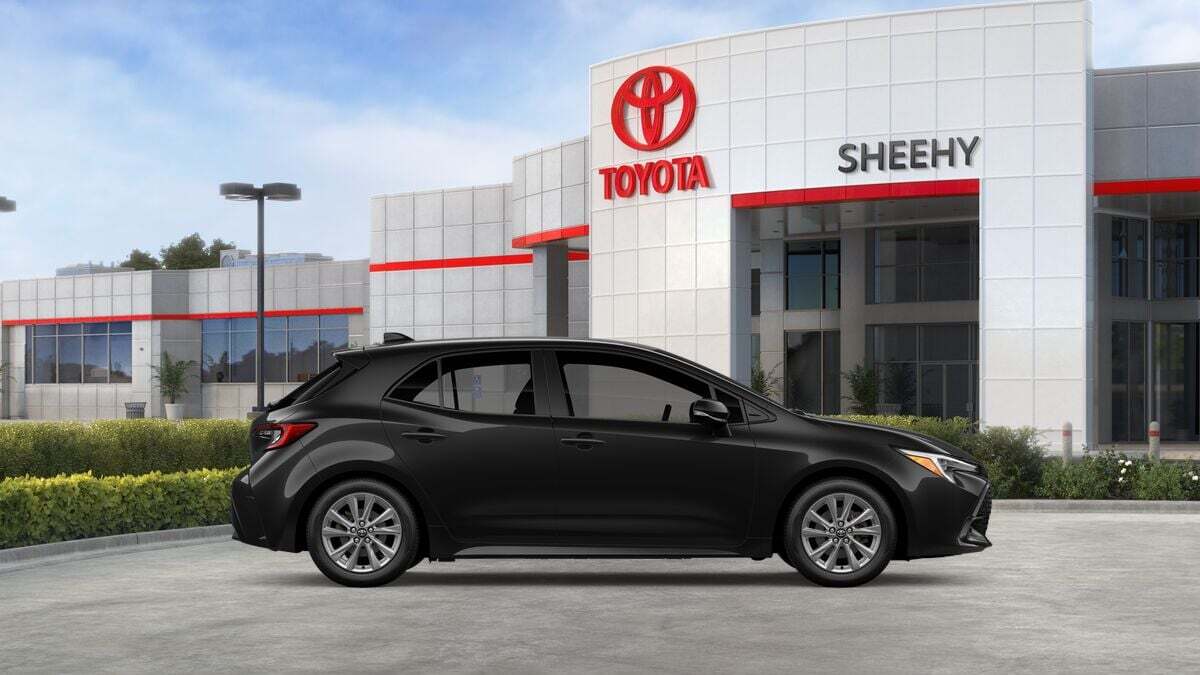 2027 Toyota Corolla Hatchback SE Laurel MD