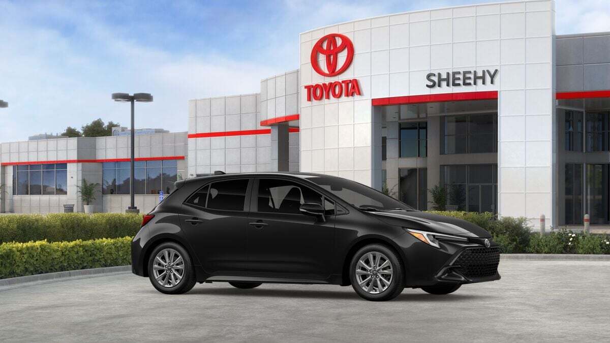 2027 Toyota Corolla Hatchback SE Laurel MD