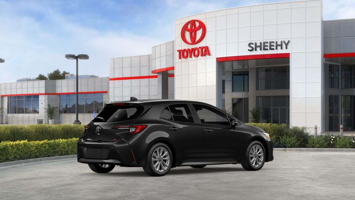 2027 Toyota Corolla Hatchback SE Laurel MD