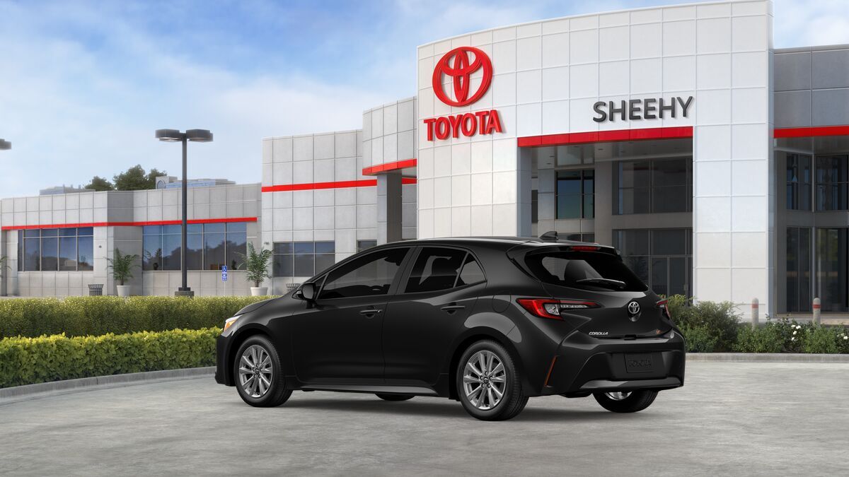 2027 Toyota Corolla Hatchback SE Laurel MD