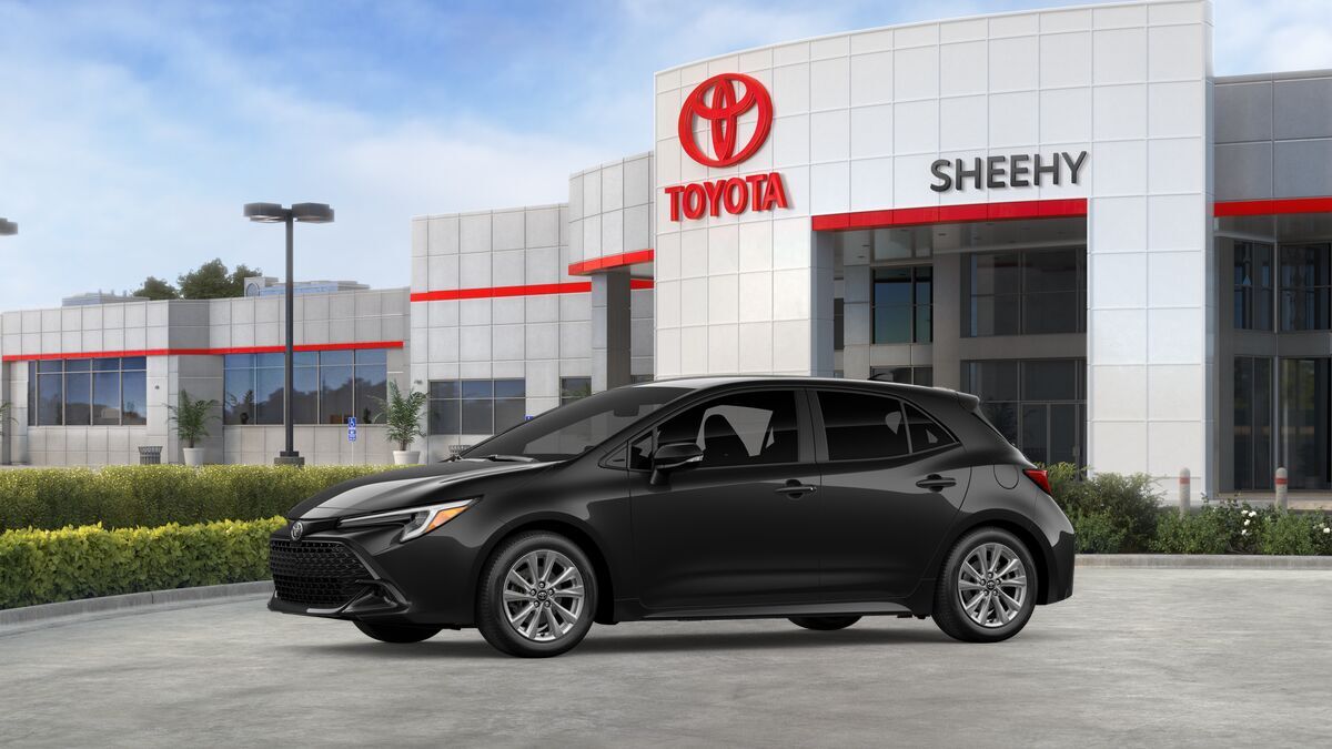 2027 Toyota Corolla Hatchback SE Laurel MD