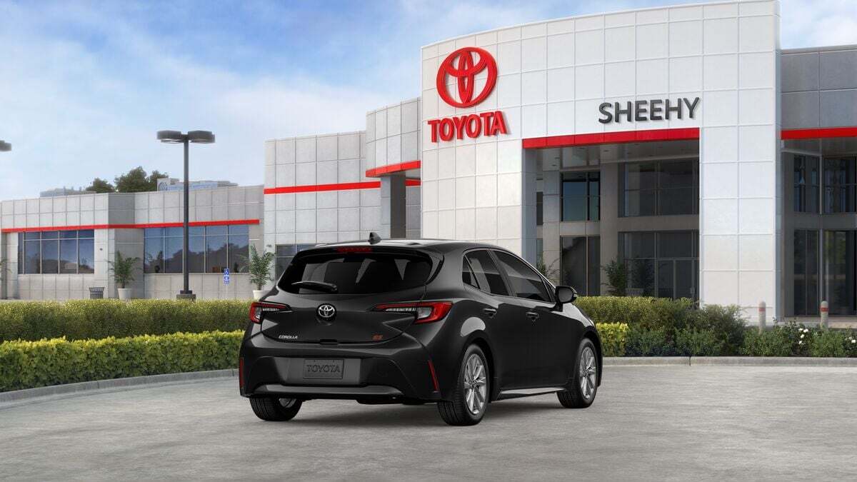 2027 Toyota Corolla Hatchback SE Laurel MD