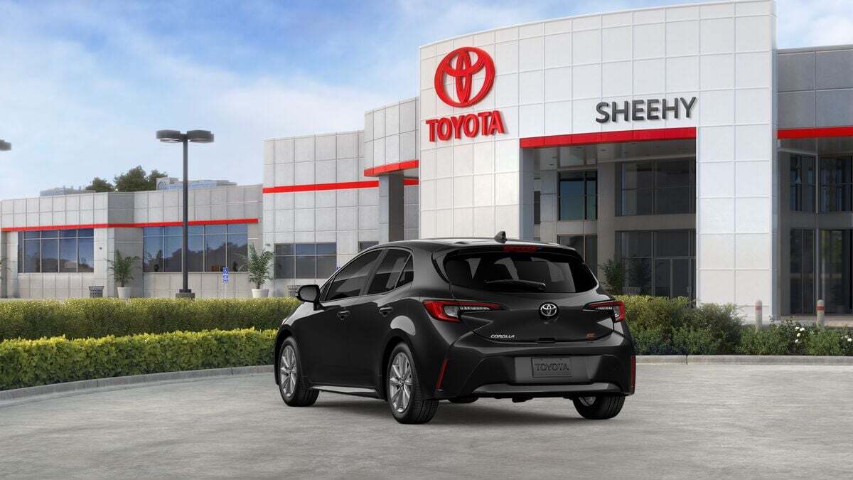 2027 Toyota Corolla Hatchback SE Laurel MD
