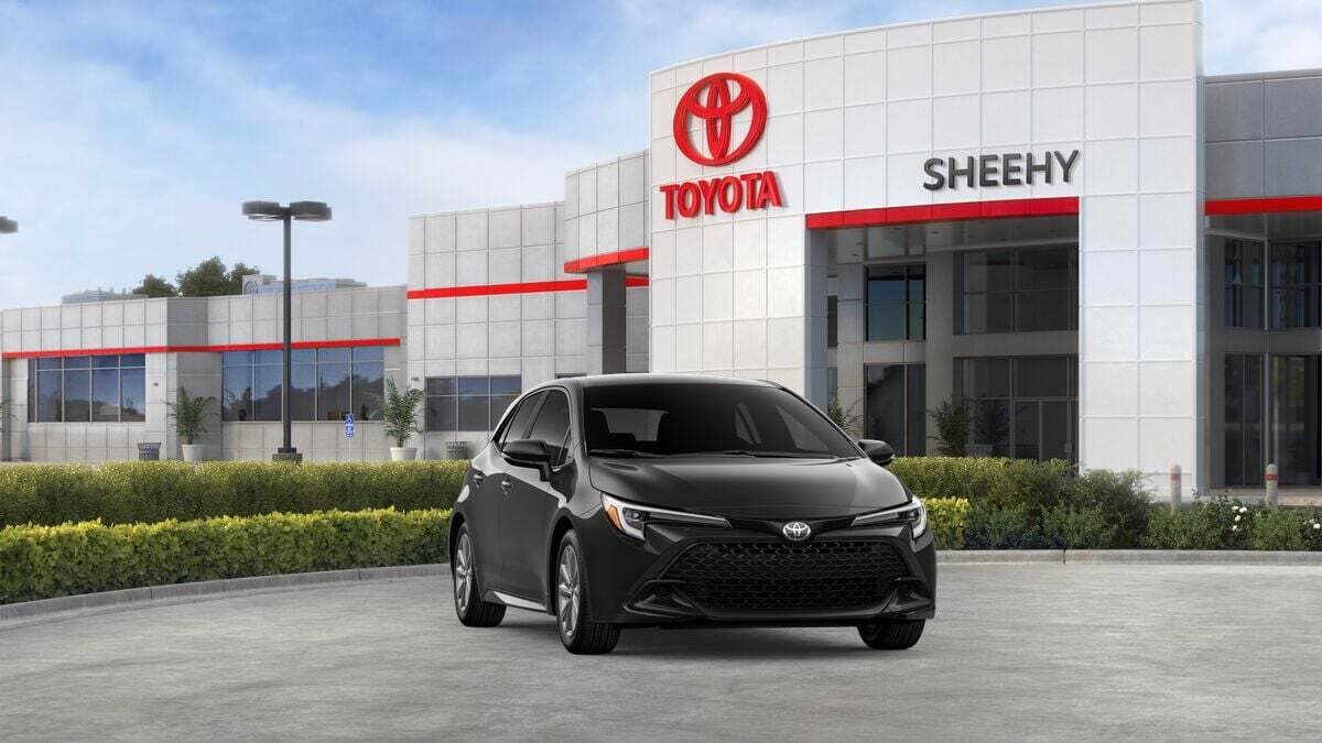 2027 Toyota Corolla Hatchback SE Laurel MD