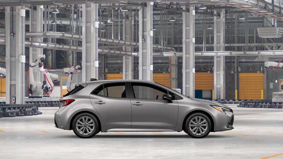 2027 Toyota Corolla Hatchback SE Laurel MD