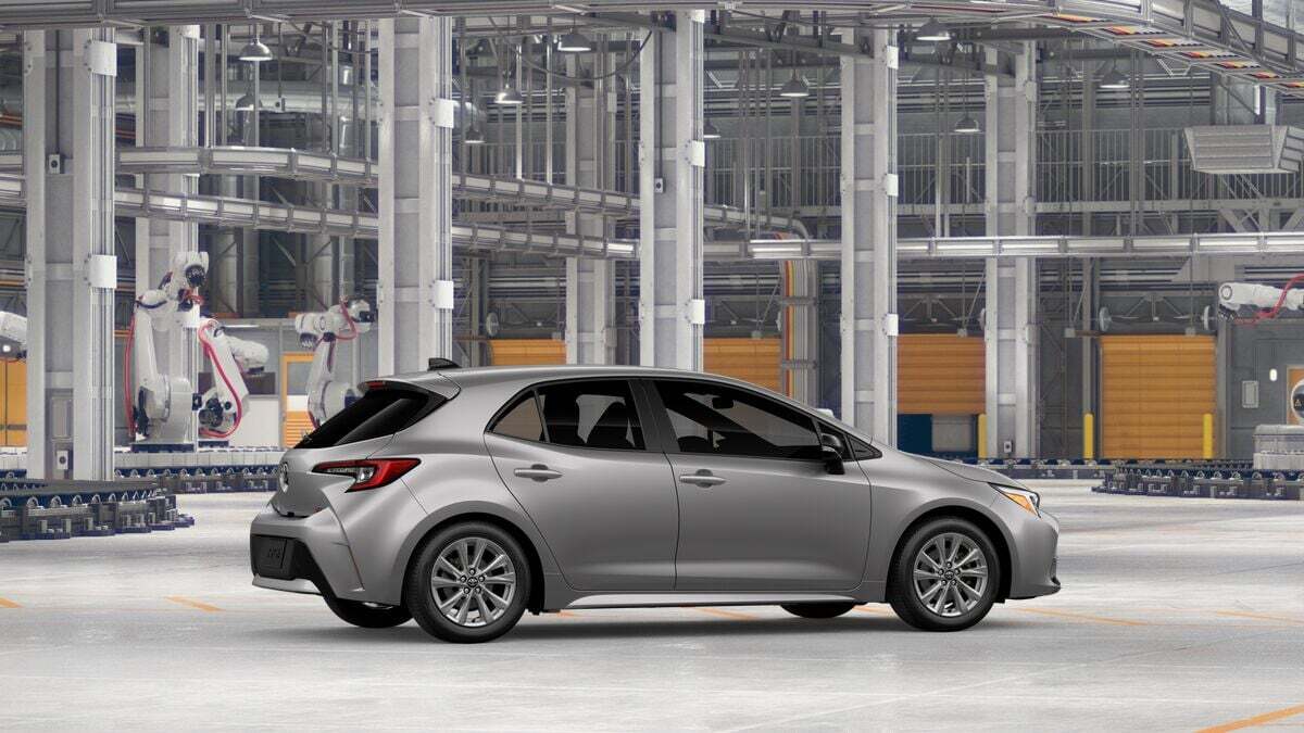 2027 Toyota Corolla Hatchback SE Laurel MD