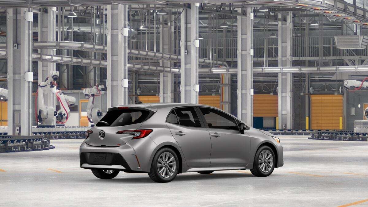 2027 Toyota Corolla Hatchback SE Laurel MD