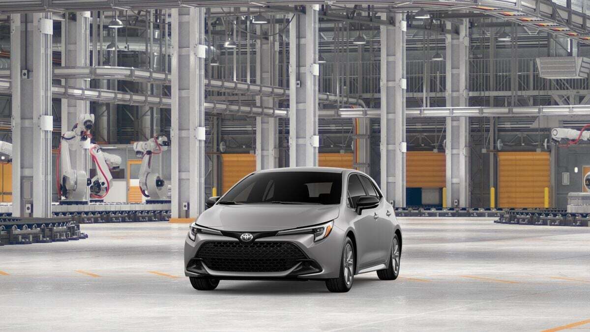 2027 Toyota Corolla Hatchback SE Laurel MD