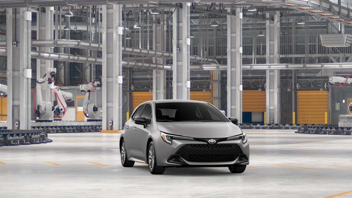 2027 Toyota Corolla Hatchback SE Laurel MD