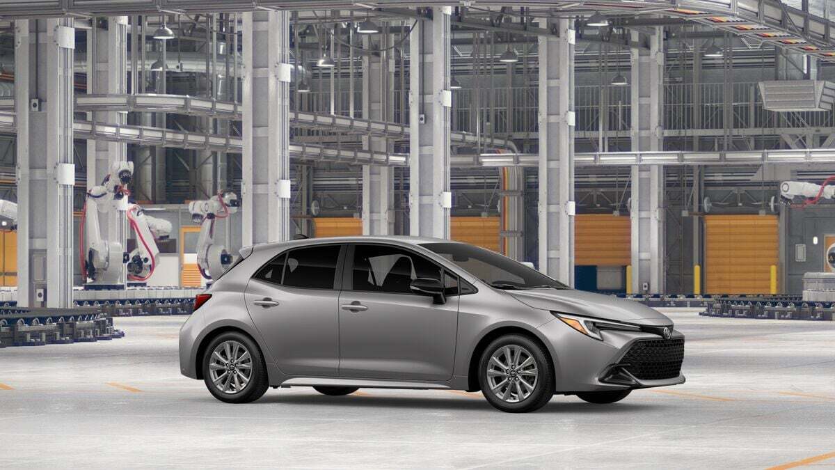2027 Toyota Corolla Hatchback SE Laurel MD