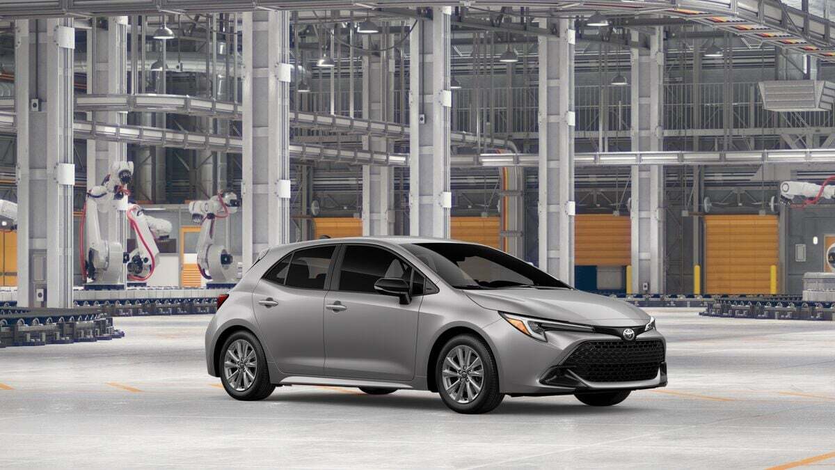 2027 Toyota Corolla Hatchback SE Laurel MD