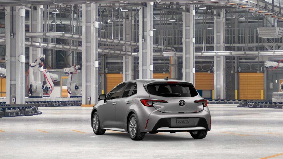 2027 Toyota Corolla Hatchback SE Laurel MD