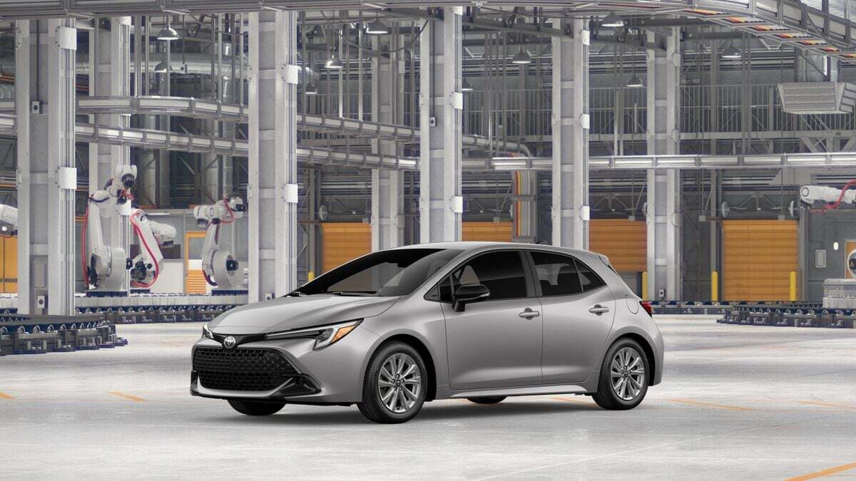 2027 Toyota Corolla Hatchback SE Laurel MD