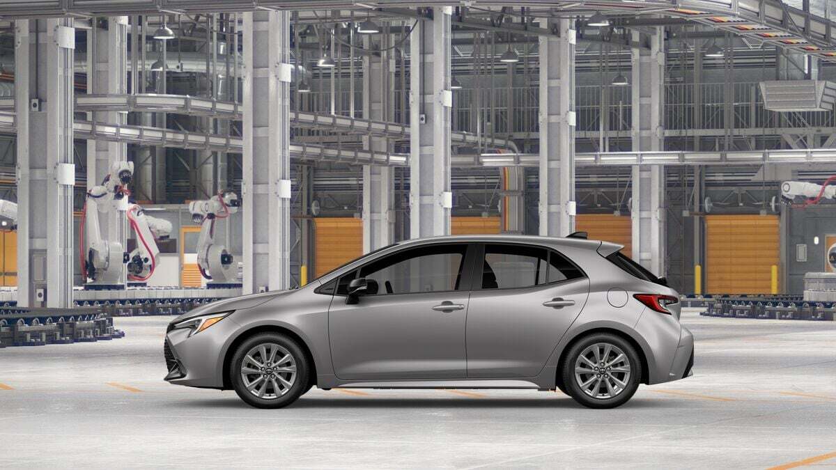 2027 Toyota Corolla Hatchback SE Laurel MD