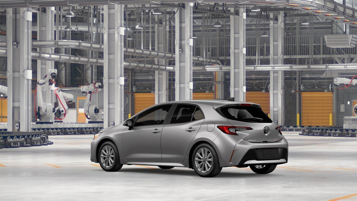 2027 Toyota Corolla Hatchback SE Laurel MD