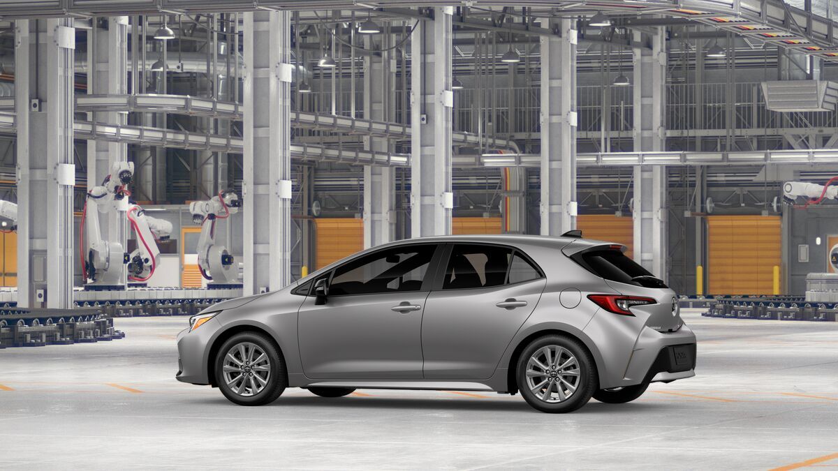 2027 Toyota Corolla Hatchback SE Laurel MD