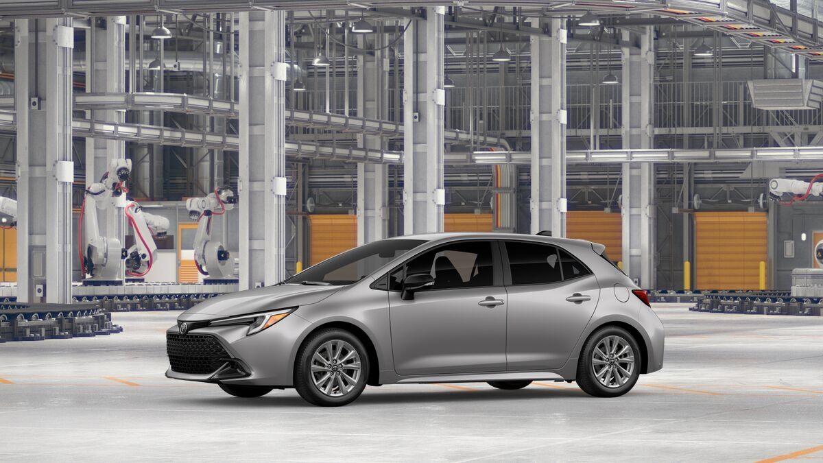 2027 Toyota Corolla Hatchback SE Laurel MD