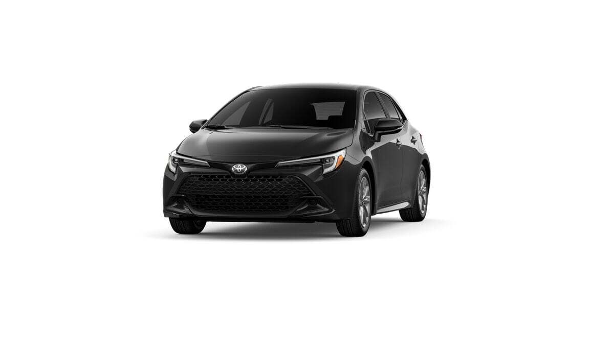 2027 Toyota Corolla Hatchback SE Fredericksburg VA