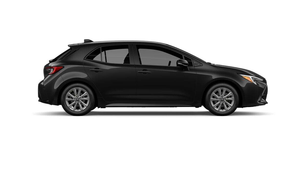 2027 Toyota Corolla Hatchback SE Fredericksburg VA