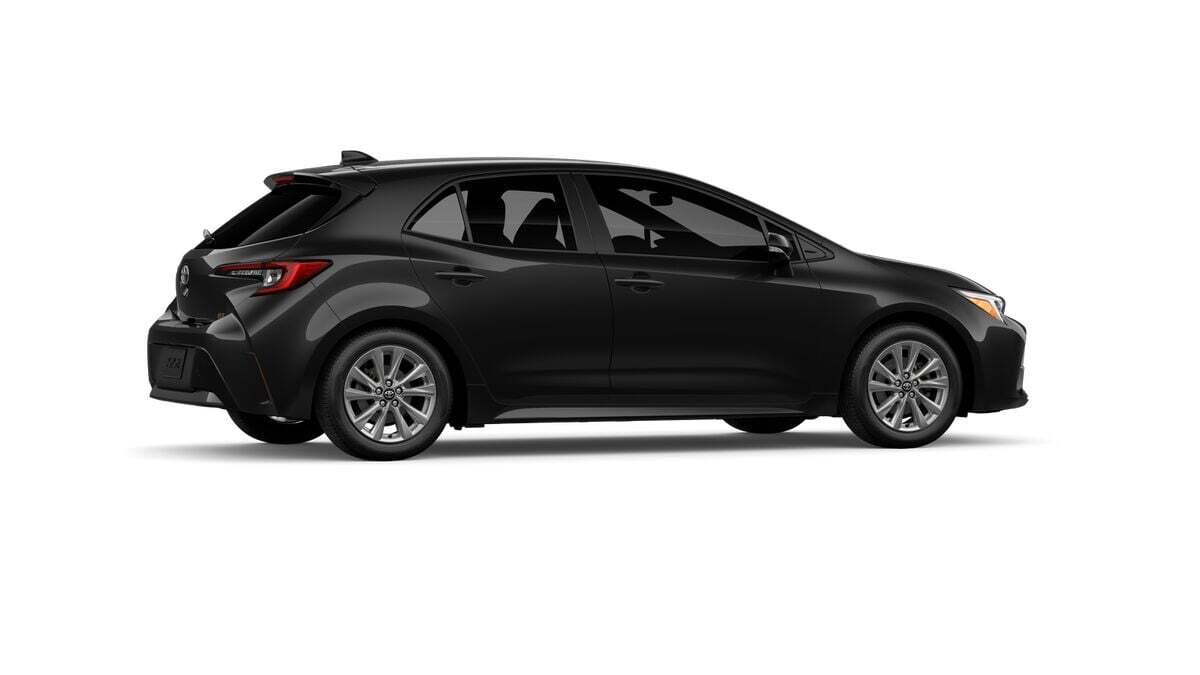 2027 Toyota Corolla Hatchback SE Fredericksburg VA