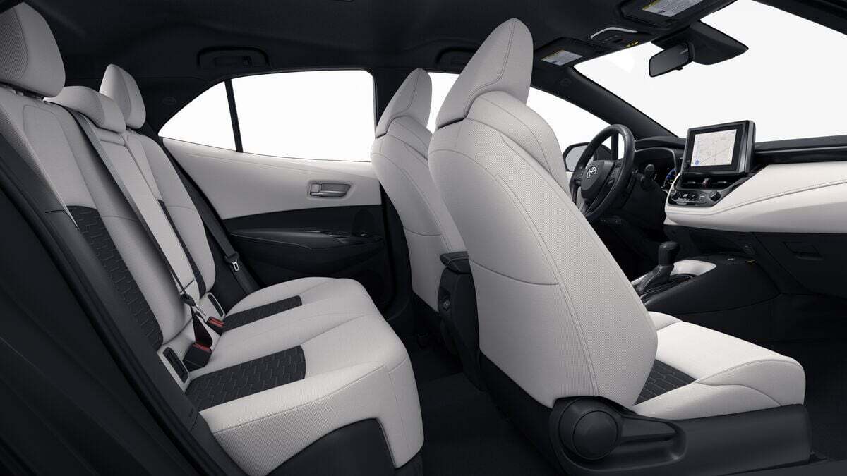 2027 Toyota Corolla Hatchback SE Fredericksburg VA