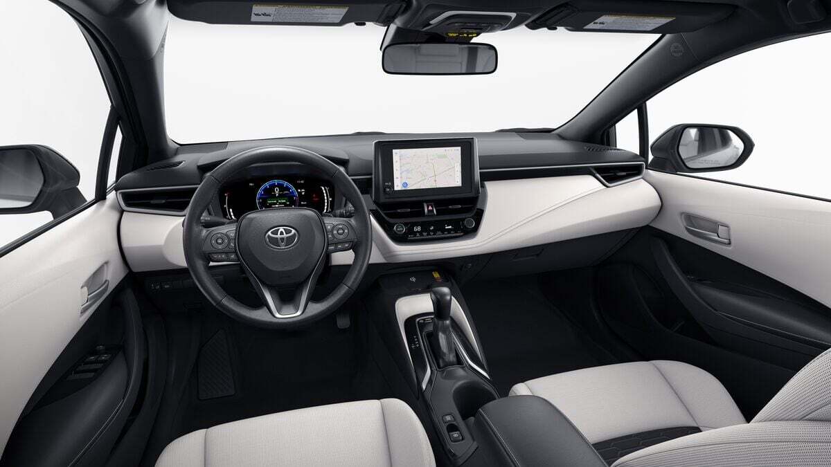 2027 Toyota Corolla Hatchback SE Fredericksburg VA