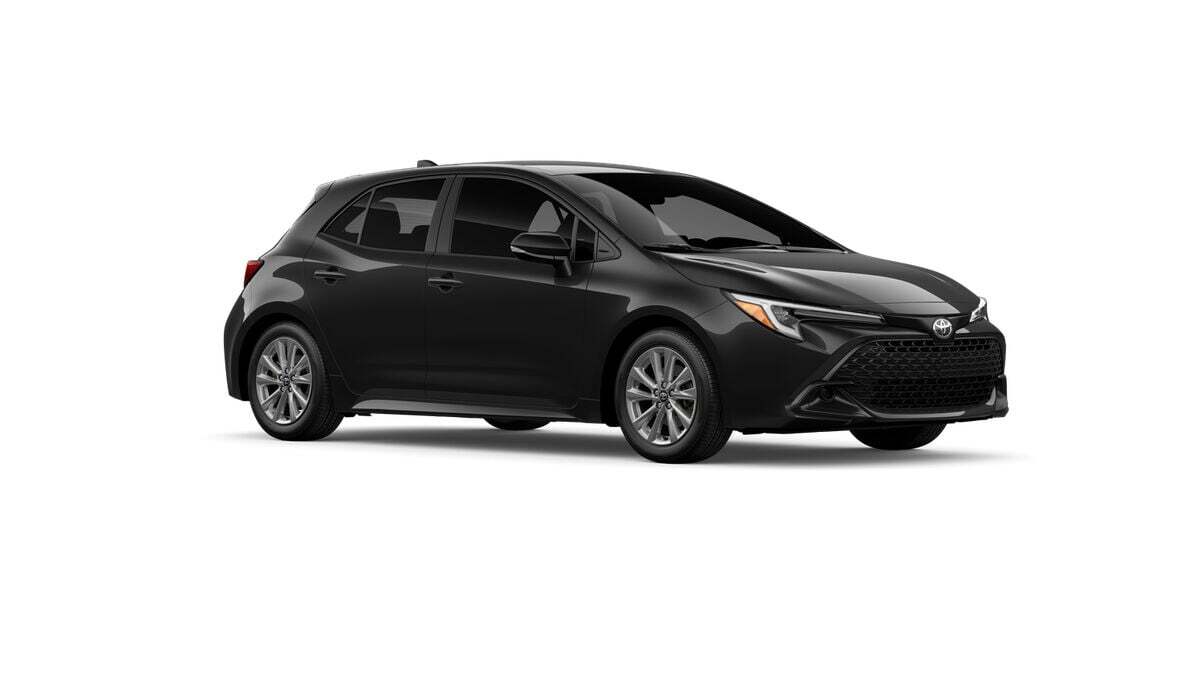 2027 Toyota Corolla Hatchback SE Fredericksburg VA